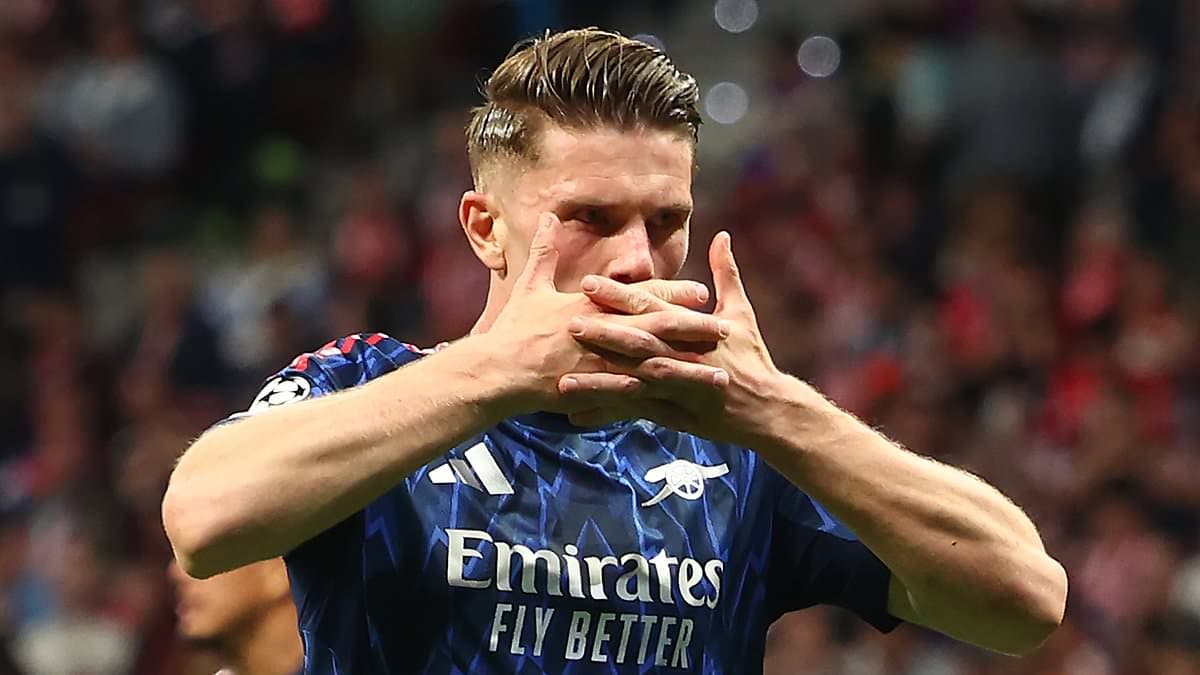 Gyokeres vodi Arsenal u polufinalu Lige prvaka protiv Atletica