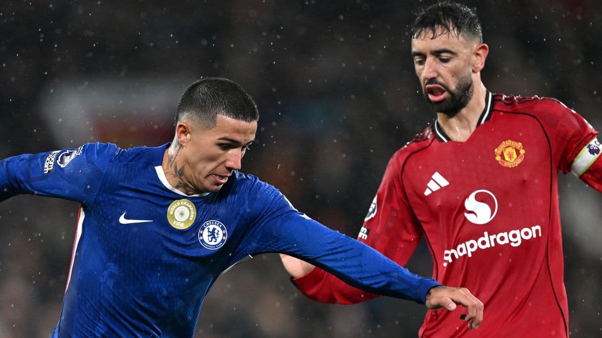 Saha savjetuje Unitedu transfer Enza Fernandeza iz Chelseaja
