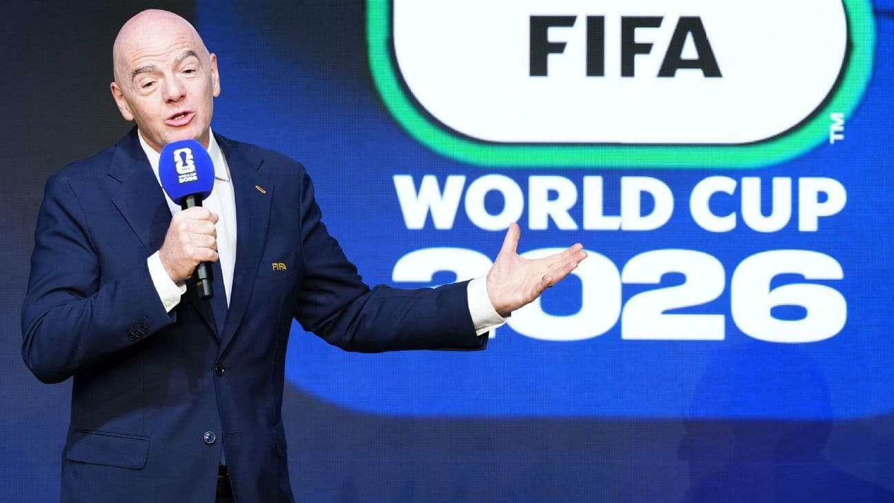 Kanada odbila policijsku pratnju za FIFA predsjednika Infantina