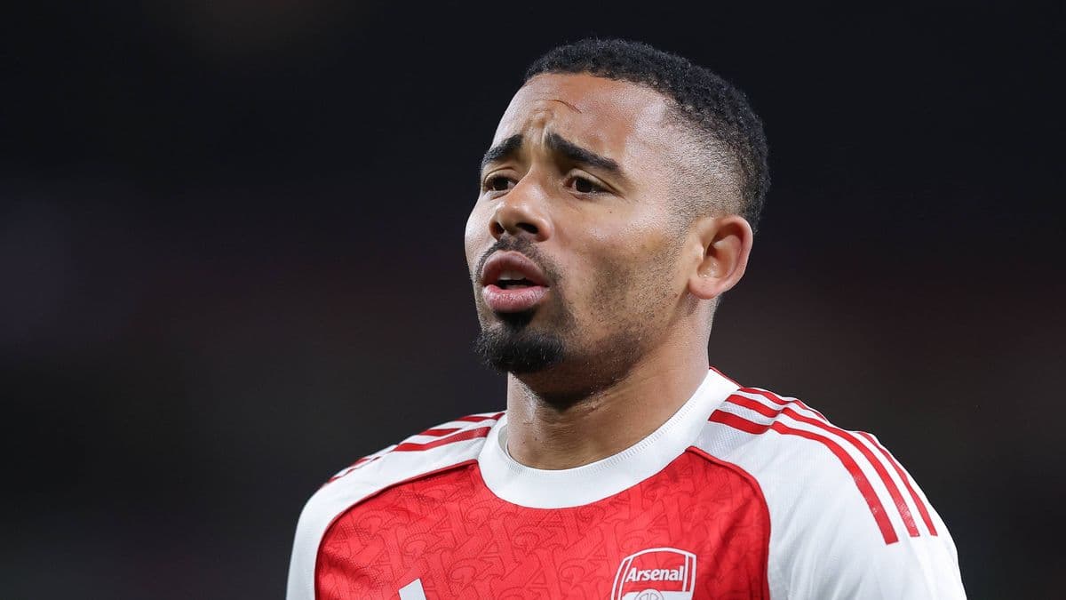Jesus može napustiti Arsenal za Juventus, £35m igrač ka rivalima