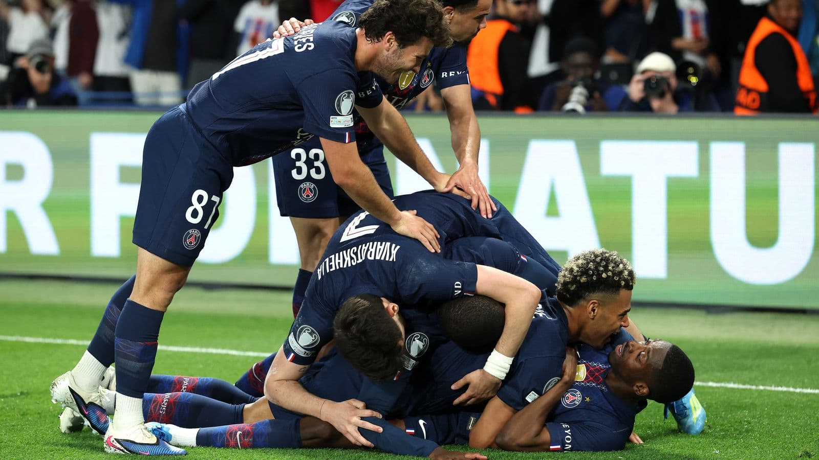 PSG pobijedio Bayern 5-4 u spektakularnom polufinalu Champions League