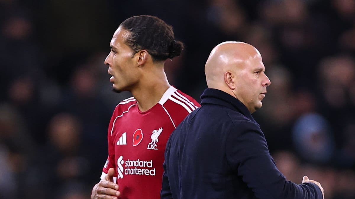 Van Dijk podržava saigrače dok se predlaže zamjena za Salaha