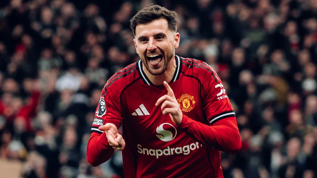 Mount: United može osvojiti Premier League sljedeće sezone