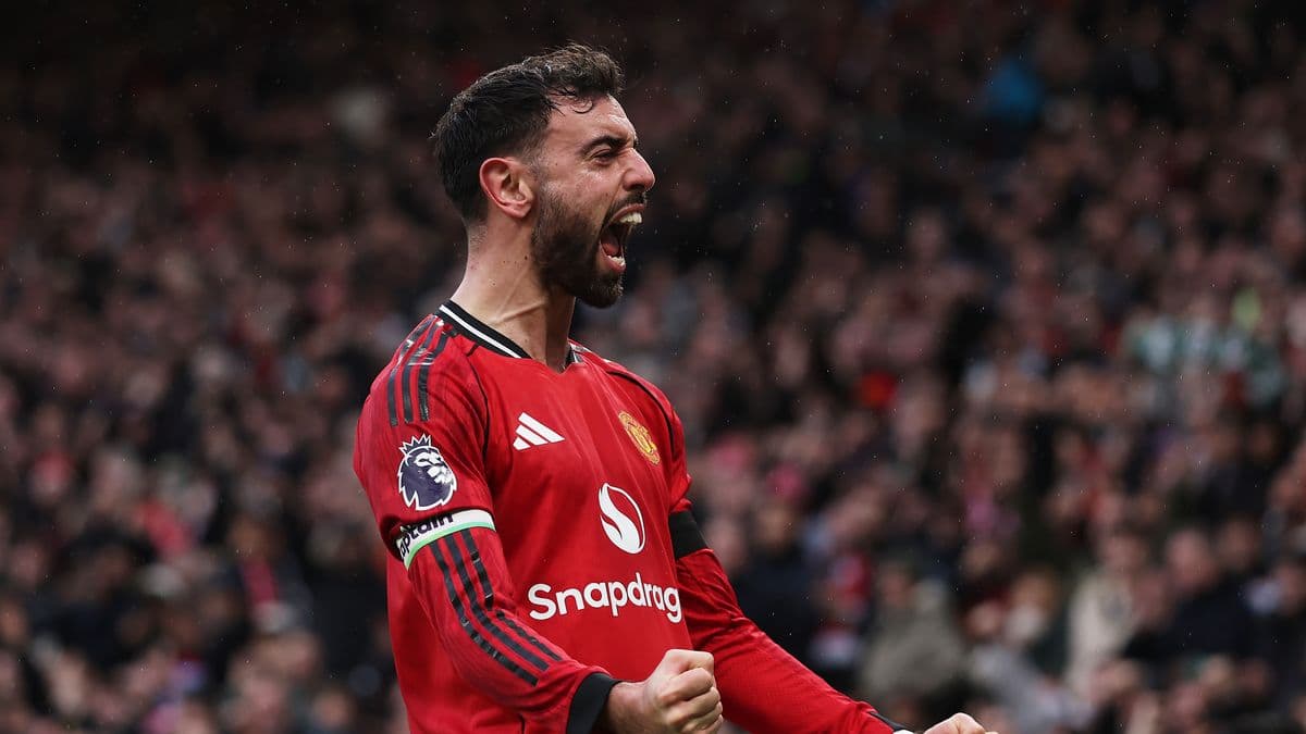 Bruno Fernandes dobio poruku od čelnika Manchester Uniteda