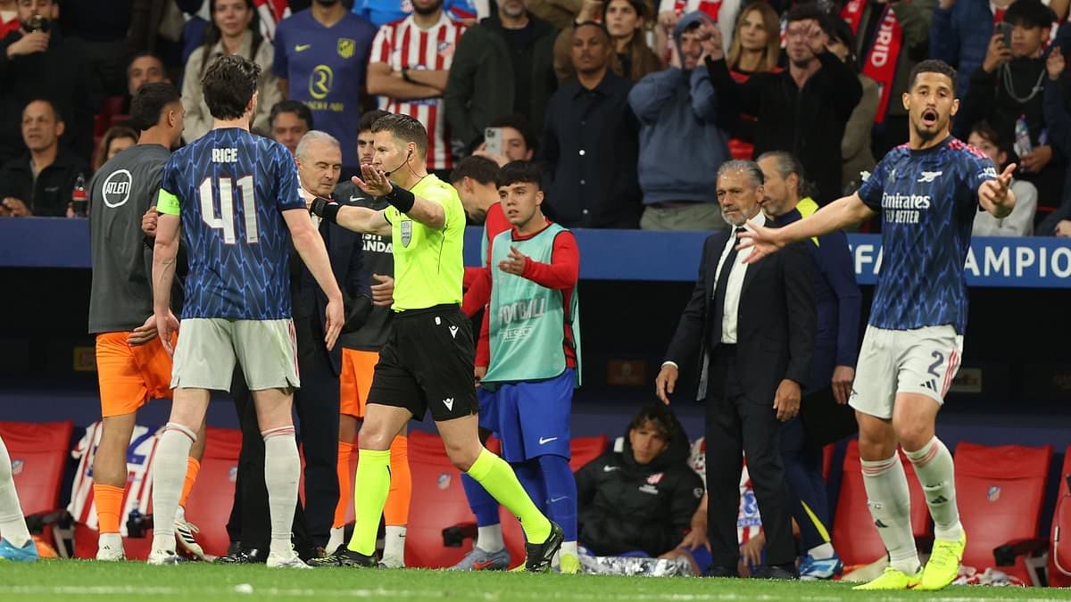 Arsenal oštećen od VAR-a: Otkrivena sramotna istina o sudijama