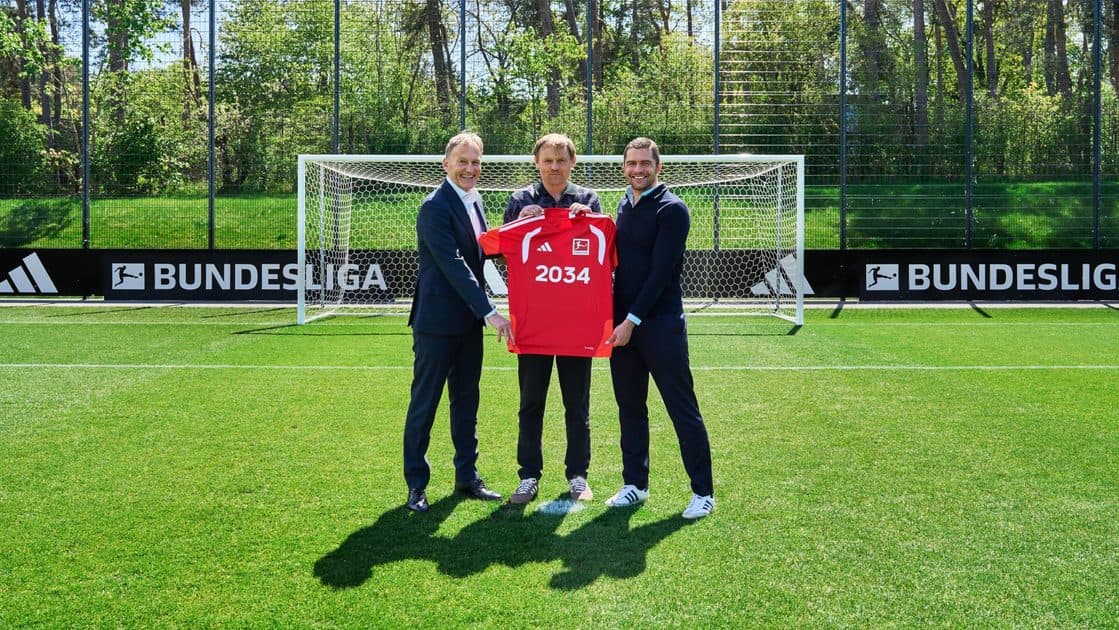Bundesliga i Adidas sklopili partnerstvo vrijedno 100 miliona eura