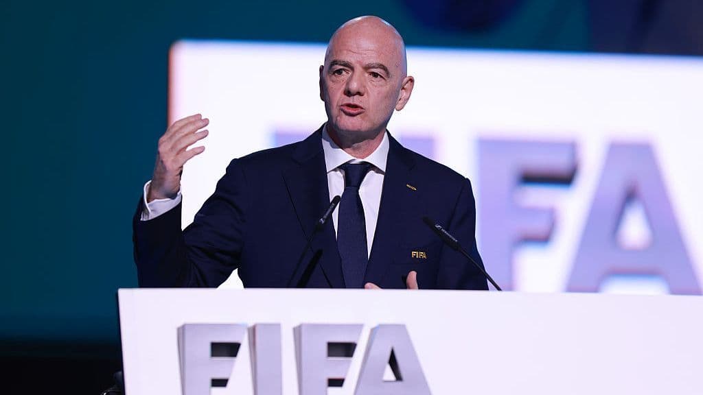 Infantino potvrđuje kandidaturu za novi mandat FIFA predsjednika