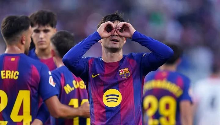 Barcelona dočekuje Osasunu: Flick mijenja postavu