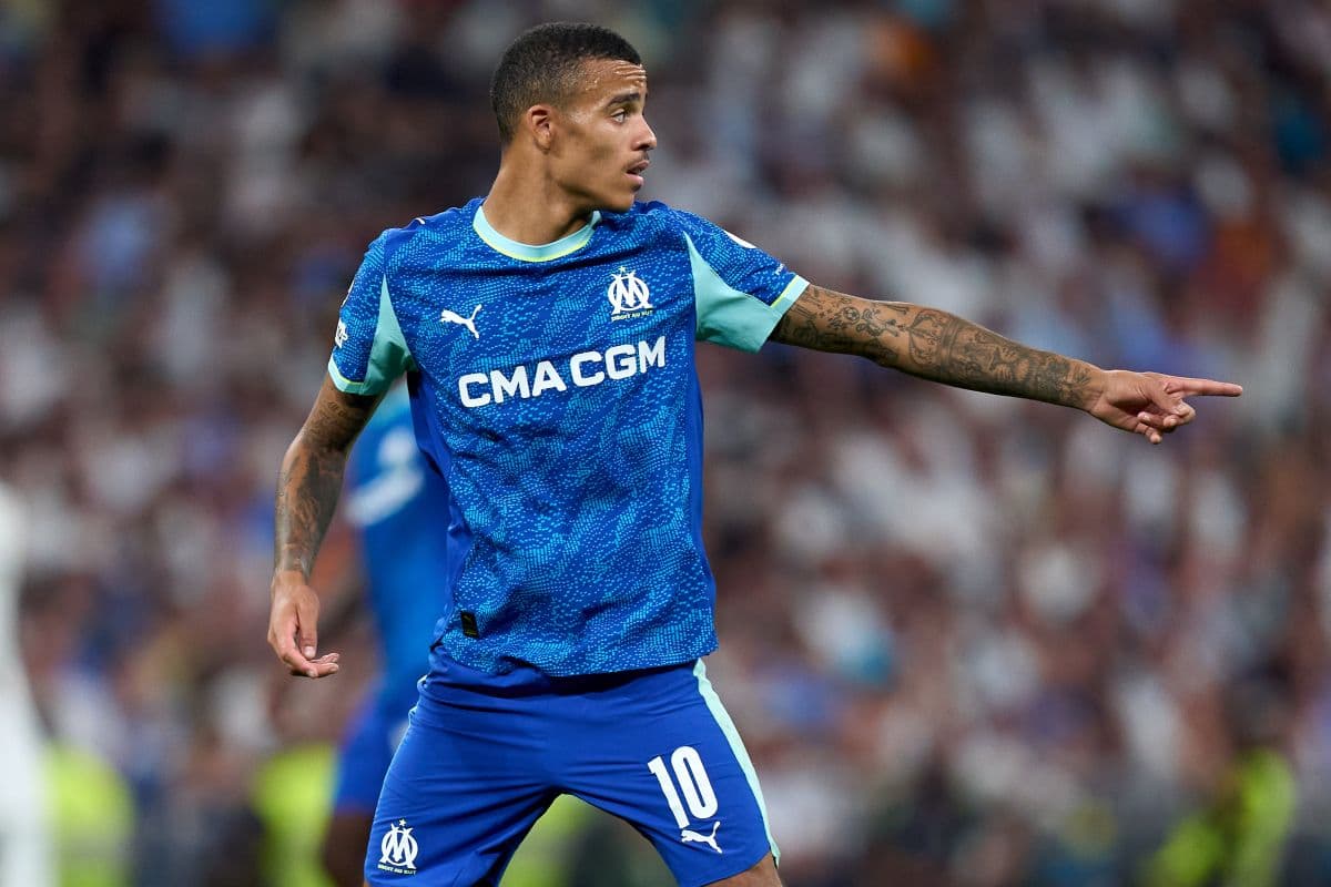 Greenwood ponovo u fokusu Juventusa dok Conceicao privlači Premier League