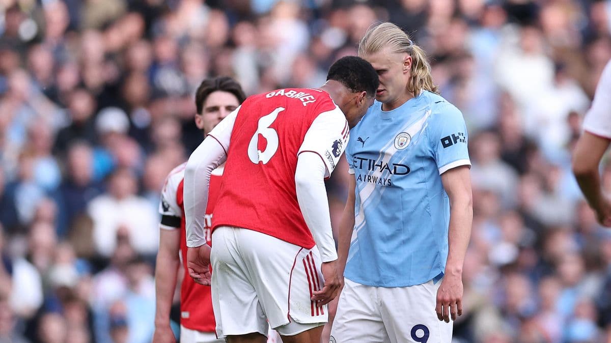Premier League panel: Gabriel je trebao biti isključen za udarac glave