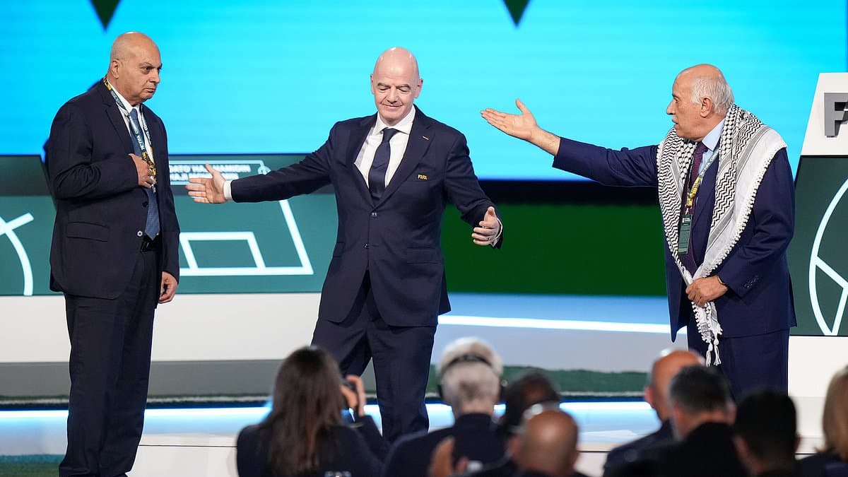 FIFA potvrđuje: Iran će igrati na SP 2026 unatoč izostanku s kongresa