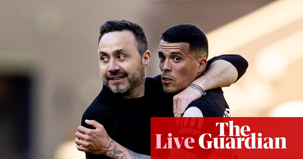De Zerbi traži 'bez plakanja', Guardiola o gužvi utakmica