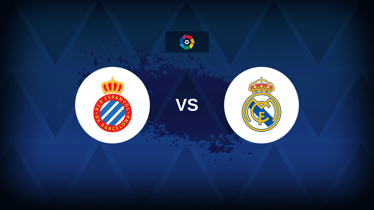 Espanyol - Real Madrid: Los Blancos pokušavaju održati nadu za titulu