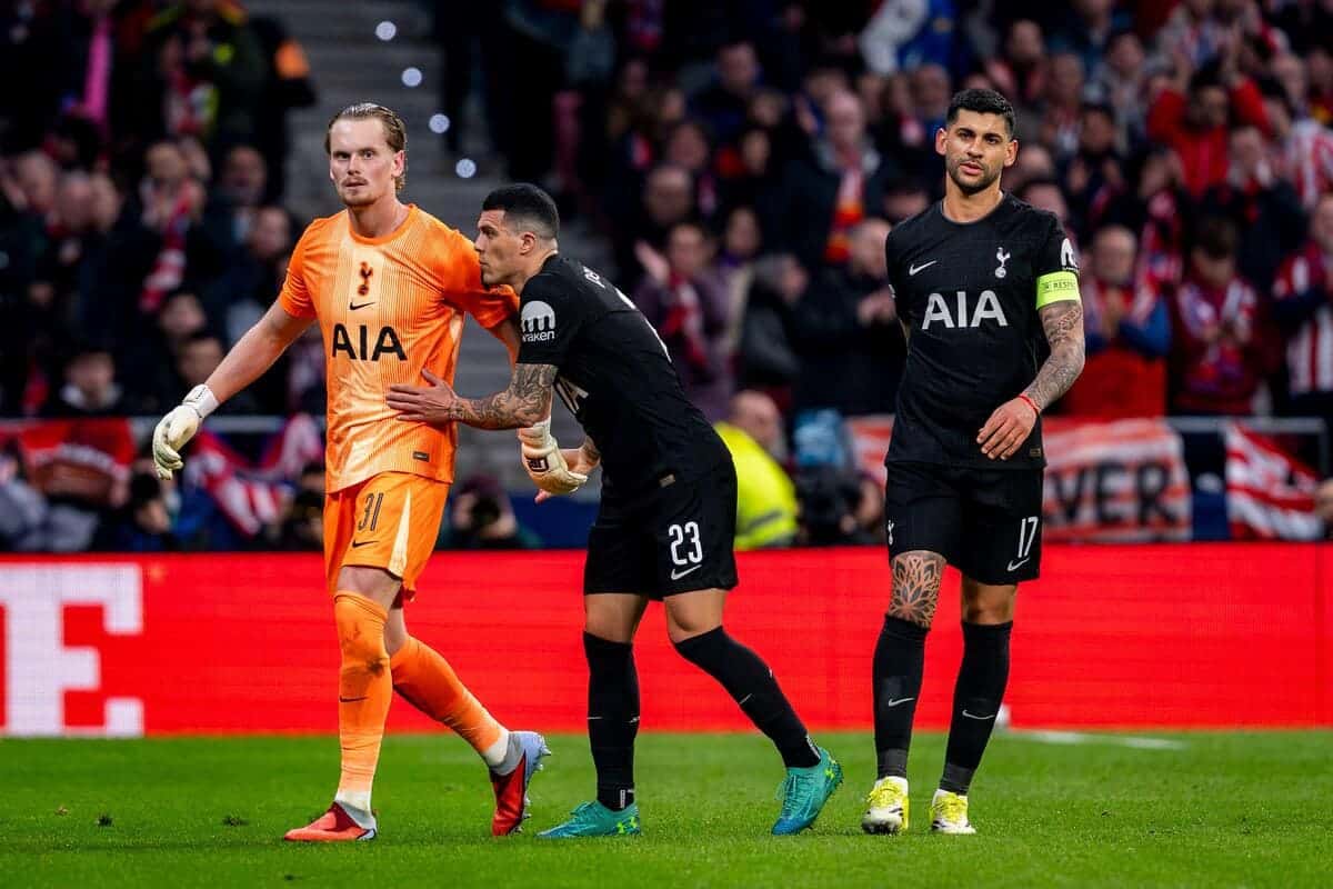 Tottenham favorit za ispadanje iz Premier League, Kinsky govori o jačanju