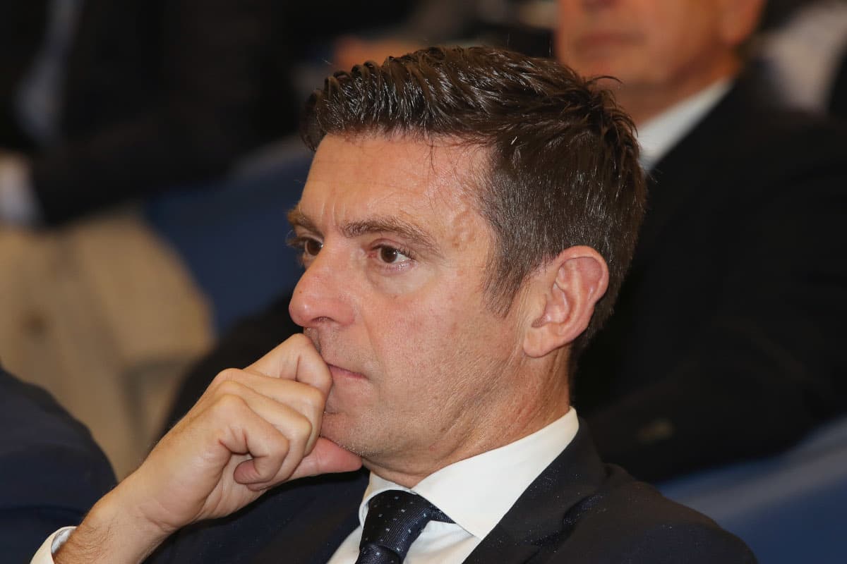 Šta su dužnosti klupskog menadžera za sudije u Serie A?