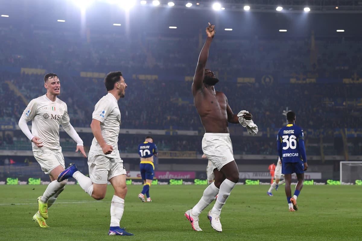 Lukaku može napustiti Napoli za 20 miliona eura