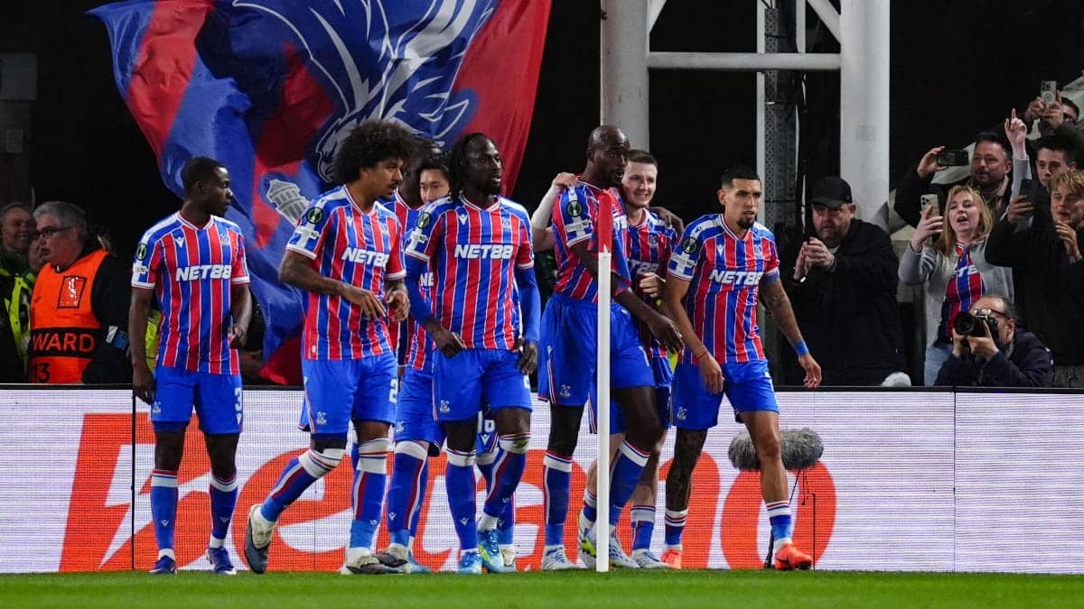 Crystal Palace u finalu Konferencijske lige nakon pobjede nad Shakhtarom