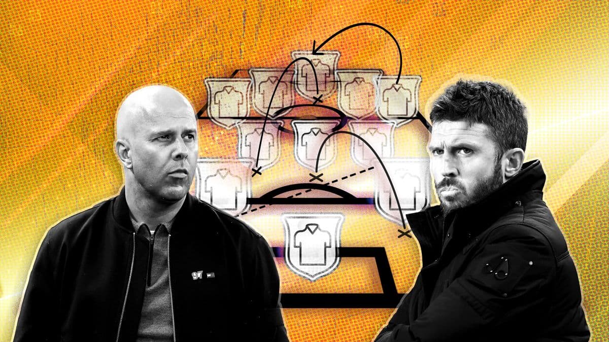 Carrick mora kopirati Amorimovu taktiku da pobijedi Liverpool