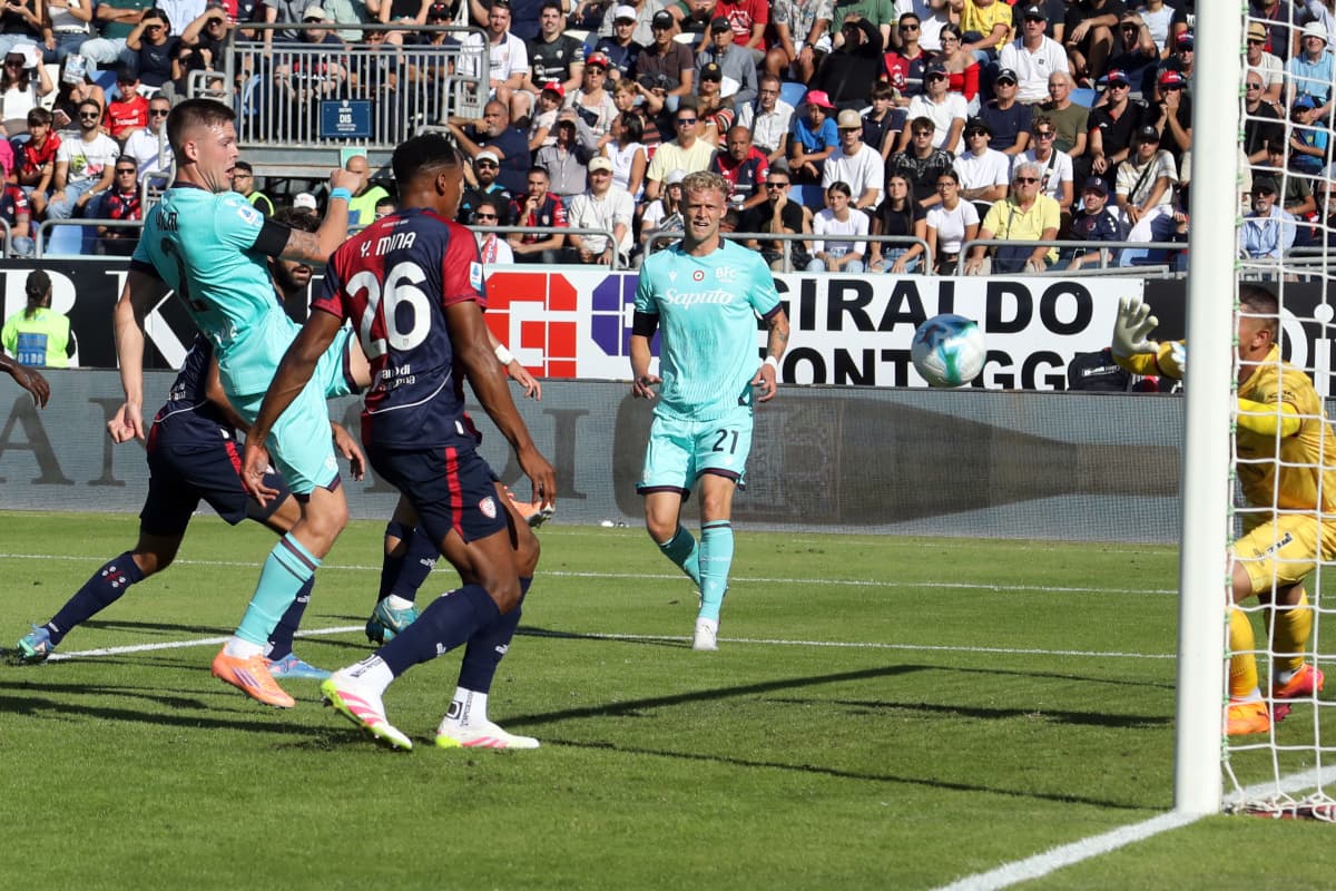 Bologna dočekuje Cagliari u 35. kolu Serie A