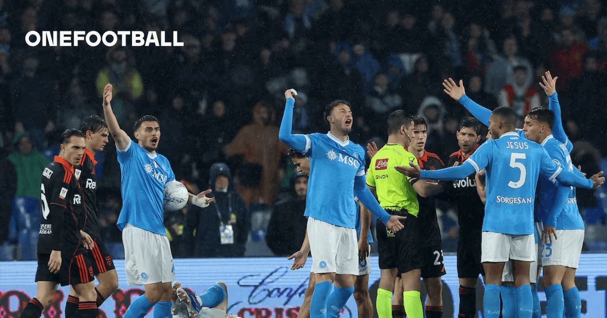 Como dočekuje Napoli u borbi za Ligu šampiona