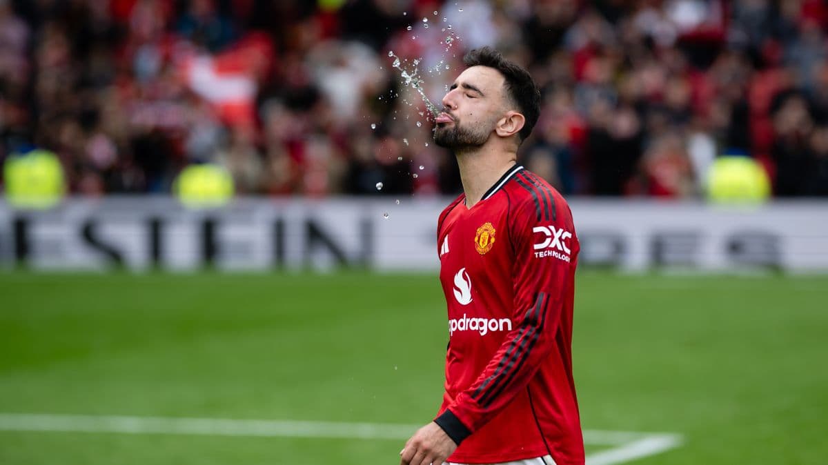 Carrick objasnio zašto je Fernandes zamijenjen u pobjedi nad Liverpoolom