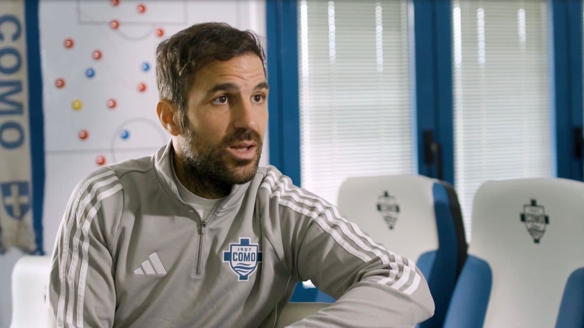 Fabregas spreman za Premier League: 'Naravno' da ću se vratiti