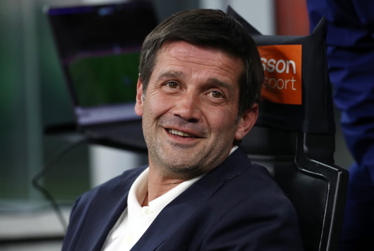 Chivu prvi strani trener sa Scudettom nakon Mourinha