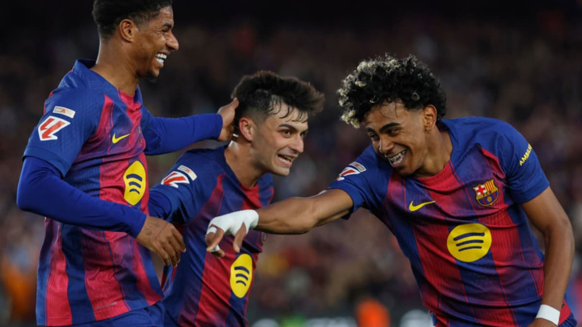 Barcelona na korak od titule — El Clásico može riješiti sve