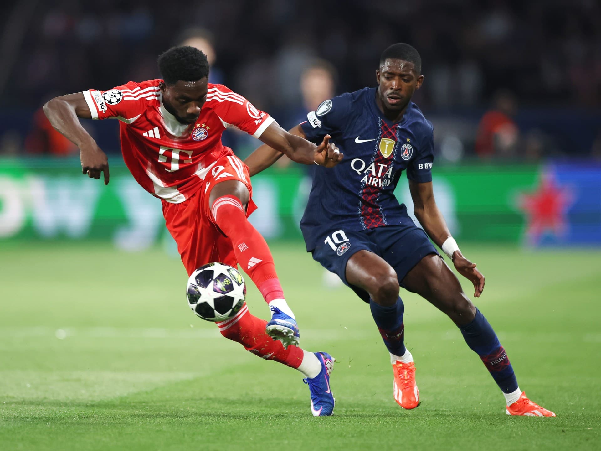 Bayern dočekuje PSG u revanšu polufinala Champions League