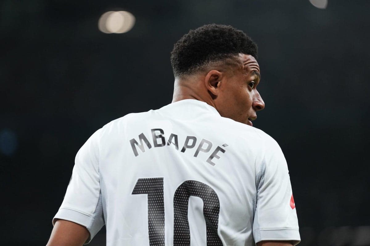 Mbappé u sukobu sa trenerskim štabom Real Madrida