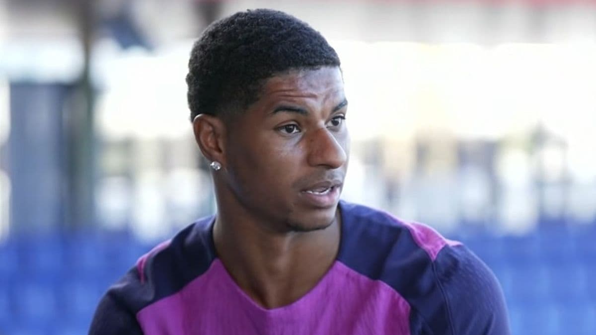 Rashford čestita United-u povratak u Ligu šampiona