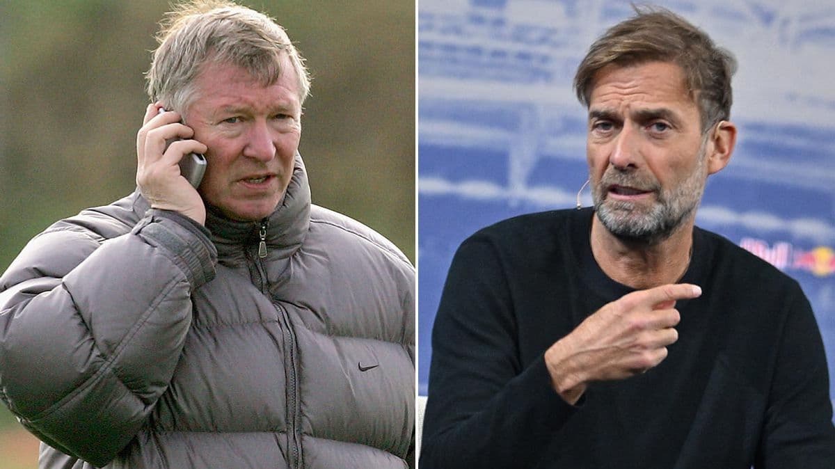 Klopp spriječio Lewandowskog da pređe u United 2012. godine