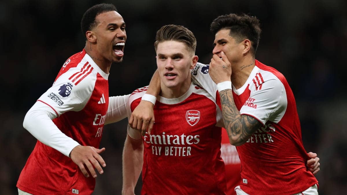 Arsenal stigao do finala Lige šampiona nakon 20 godina