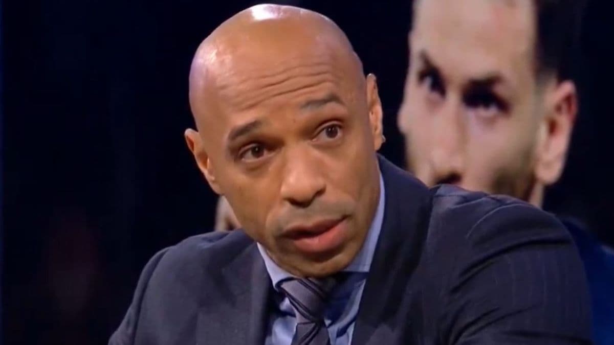 Henry otkrio privatne razgovore sa Sakom prije pobjede Arsenala