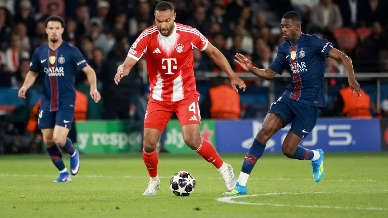 UŽIVO: Bayern München - PSG polufinale Lige prvaka