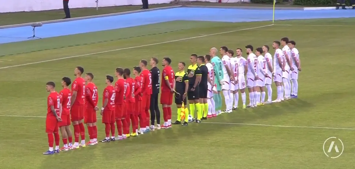 Zrinjski vodi 1:0 protiv Veleža u prvom finalu Kupa BiH