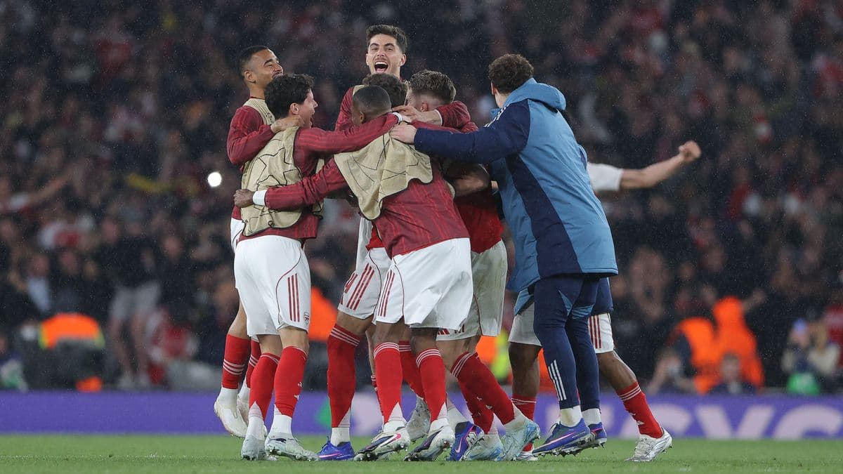 Arsenal planira paradu pobjede u Ligi prvaka, igrači uvjereni u trijumf