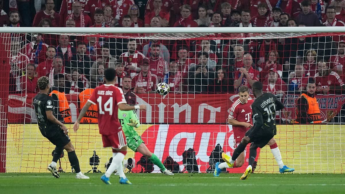 PSG vodi 1-0 protiv Bayerna u polufinalu Lige prvaka