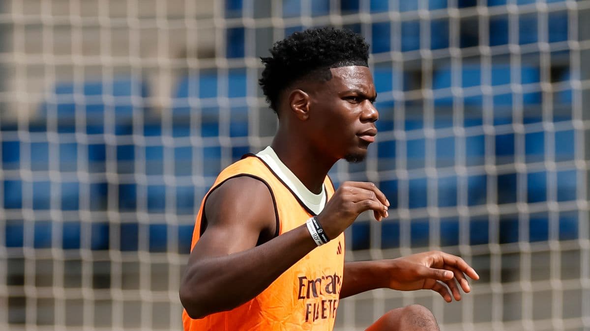 Tchouameni u tuči na treningu Real Madrida, United prati situaciju