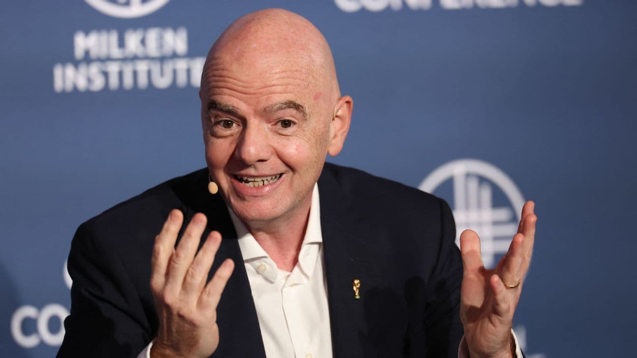 Infantino brani visoke cijene karata za SP: Prilagođene su američkom tržištu