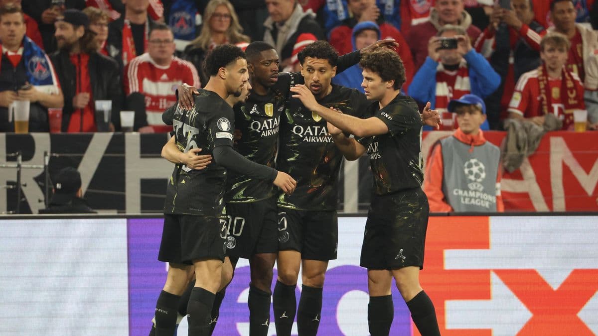 PSG u finalu Lige prvaka protiv Arsenala nakon pobjede nad Bayernom