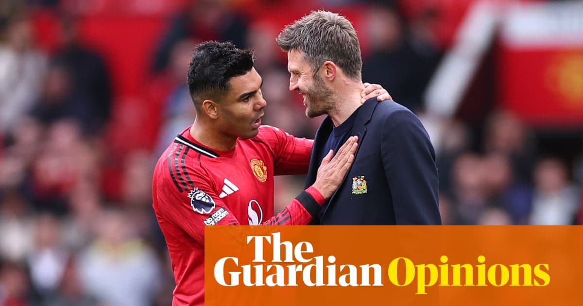 Amad: Svi igrači United-a zadovoljni sa Carrickom kao trenerom