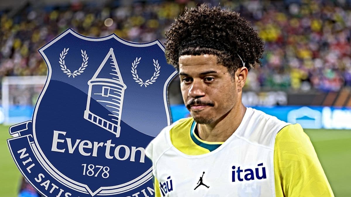 Everton želi dovesti brazilskog reprezentativca Gabriela Saru