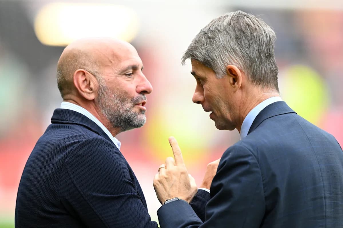 Monchi se vraća u La Ligu — Espanyol mu nudi posao sportskog direktora
