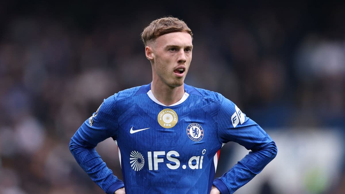Manchester United odustao od transfera Cole Palmera