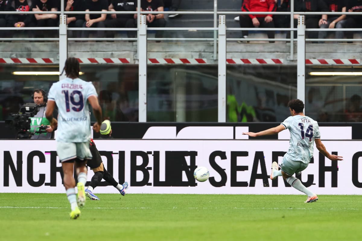 Atta osvaja nagradu za najobećavajućeg igrača Serie A u aprilu