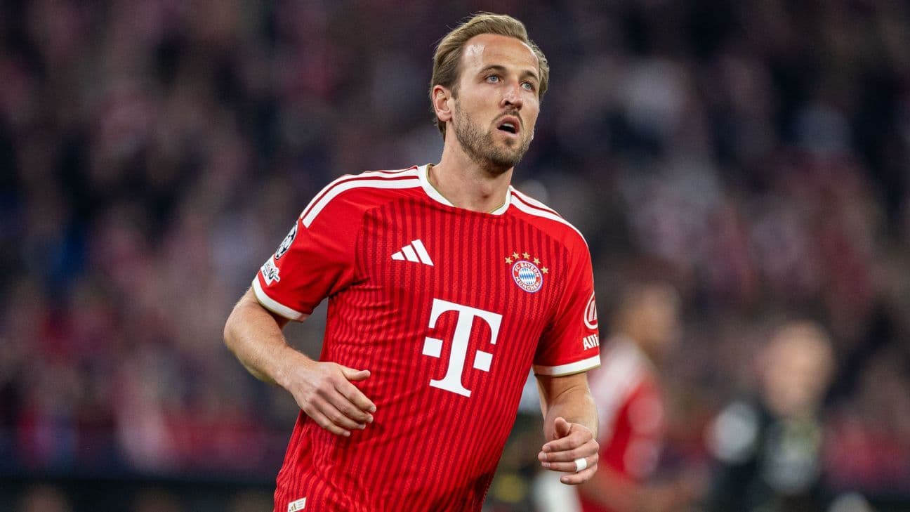 Kane: PSG 'favoriti' protiv Arsenala u finalu Lige prvaka