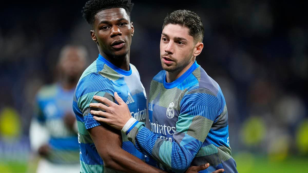 Real Madrid pokrenuo disciplinski postupak protiv dva igrača
