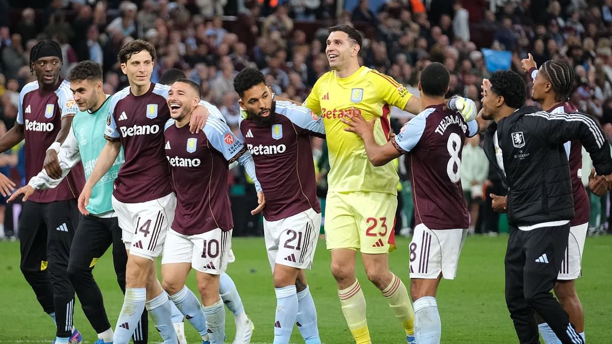 Villa otvara vrata Ligi prvaka za Bournemouth, Brighton i Brentford