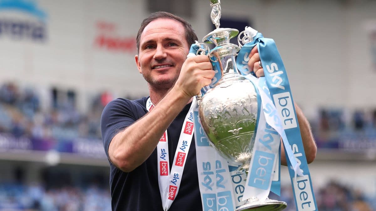 Lampard dobio ponudu iz Premier League unatoč uspjehu s Coventry